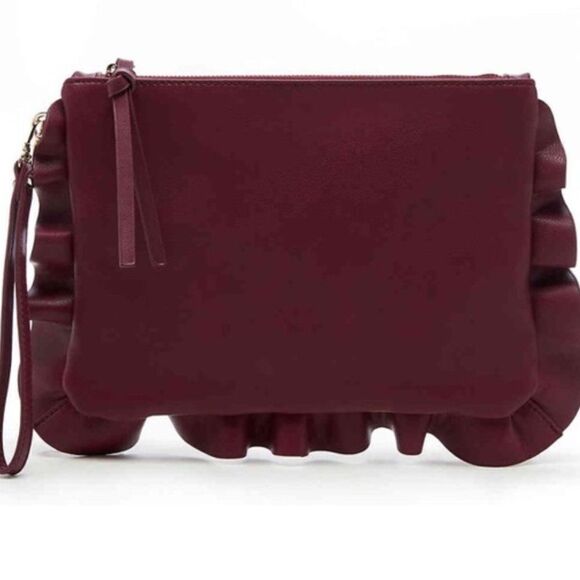 Sole Society Adelina Clutch - Picture 1 of 8